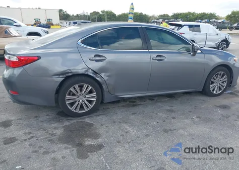 2013 Lexus Es 350 из США, поврежденный, VIN JTHBK1GG7D2055341
